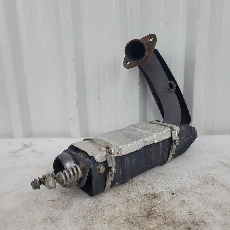 exhaust pipe assy, first cylinder Pas Cher